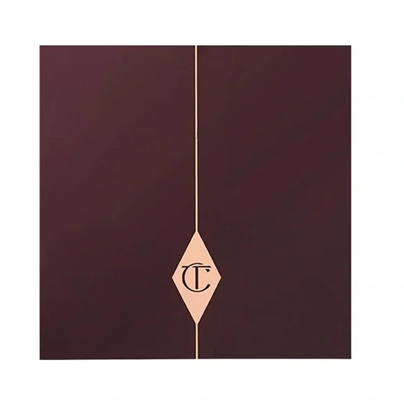 🌹CHARLOTTE TILBURY INSTANT LOOK IN A PALETTE STONED ROSE BEAUTY - Picture 6 of 10